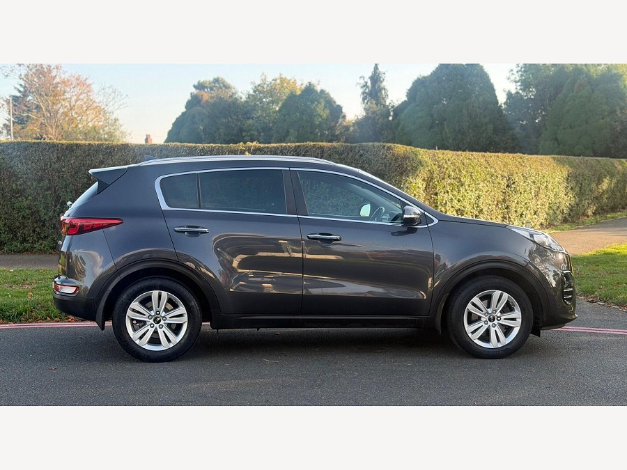 2018 Kia Sportage photo 9