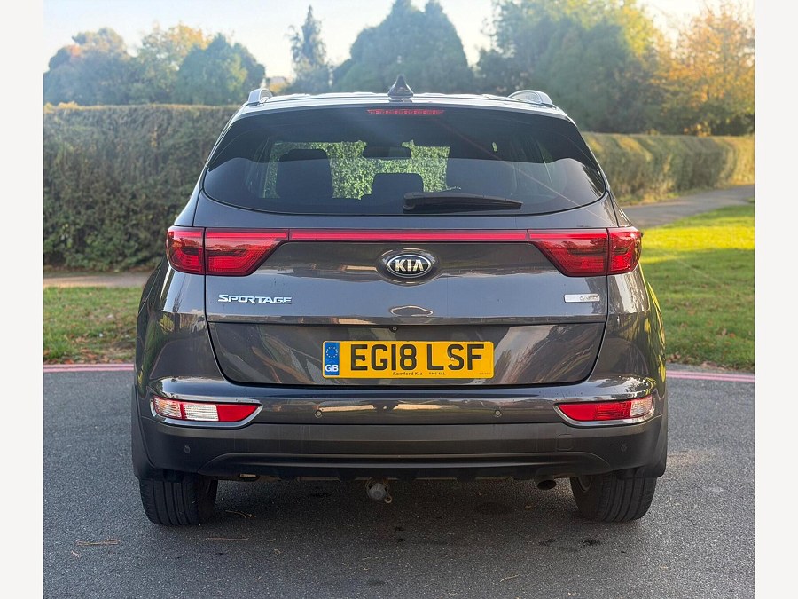 2018 Kia Sportage photo 7