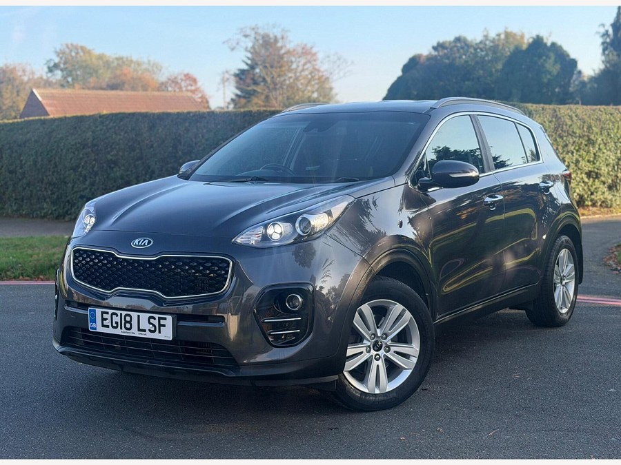 2018 Kia Sportage photo 4