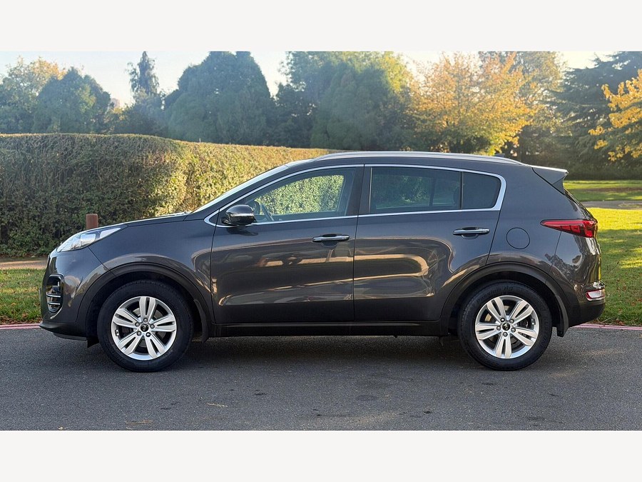 2018 Kia Sportage photo 6