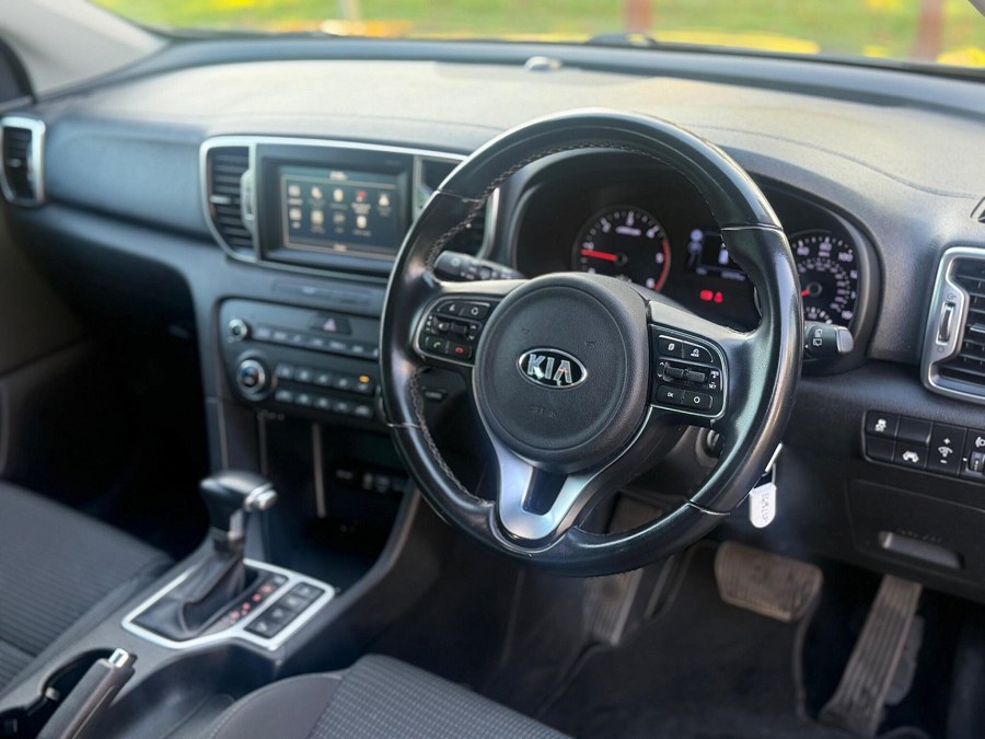 2018 Kia Sportage photo 2