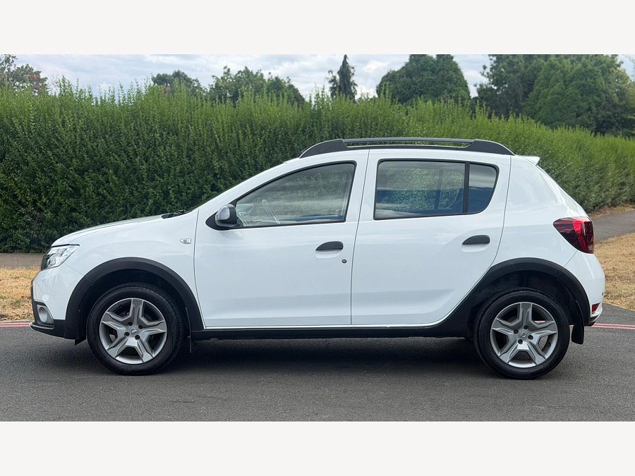 2017 Dacia Sandero Stepway photo 7