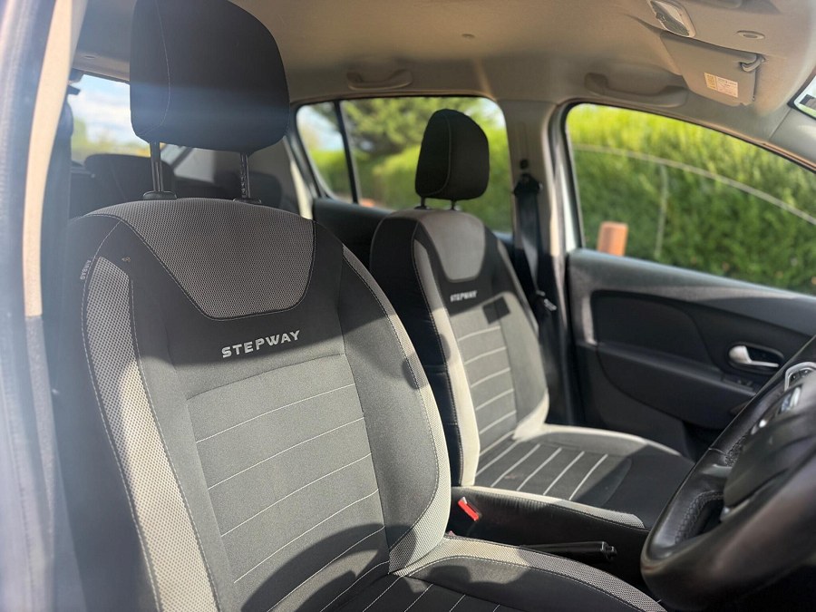 2017 Dacia Sandero Stepway photo 13