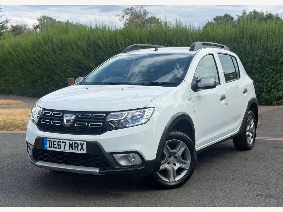 2017 Dacia Sandero Stepway photo 5