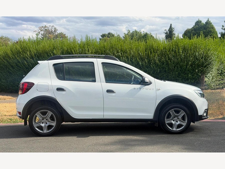 2017 Dacia Sandero Stepway photo 8