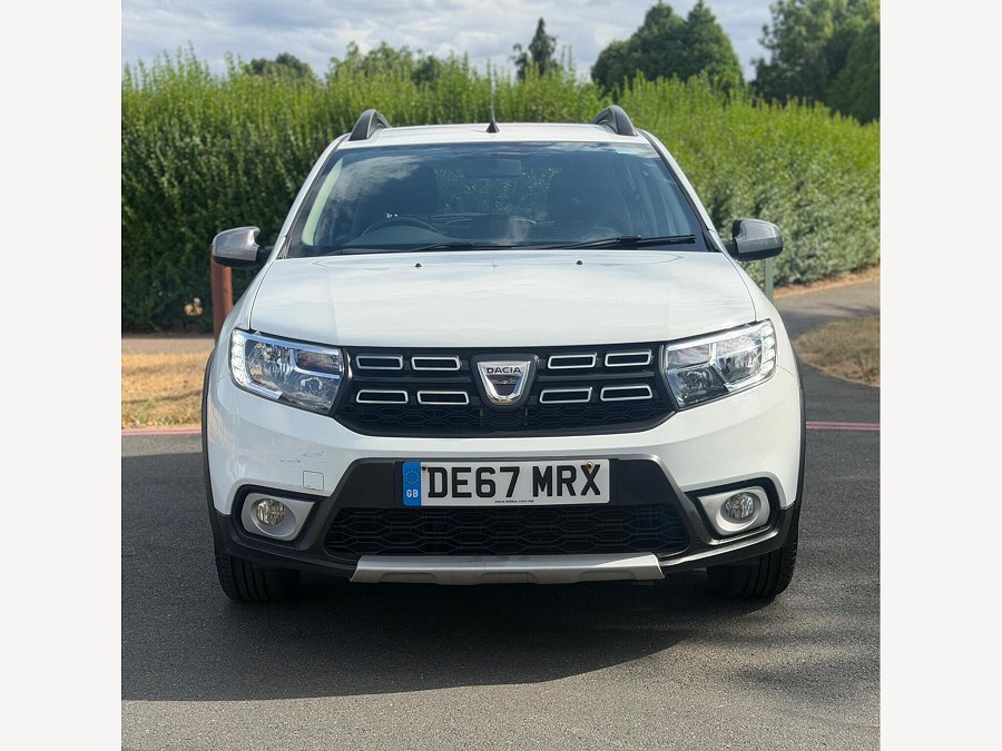 2017 Dacia Sandero Stepway photo 4