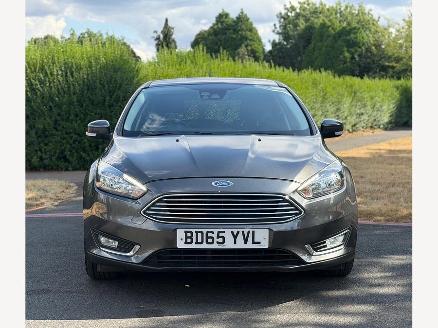 2015 Ford Focus photo 6