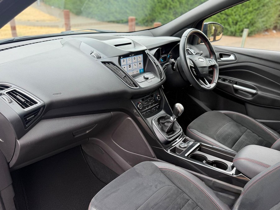 2018 Ford Kuga photo 13