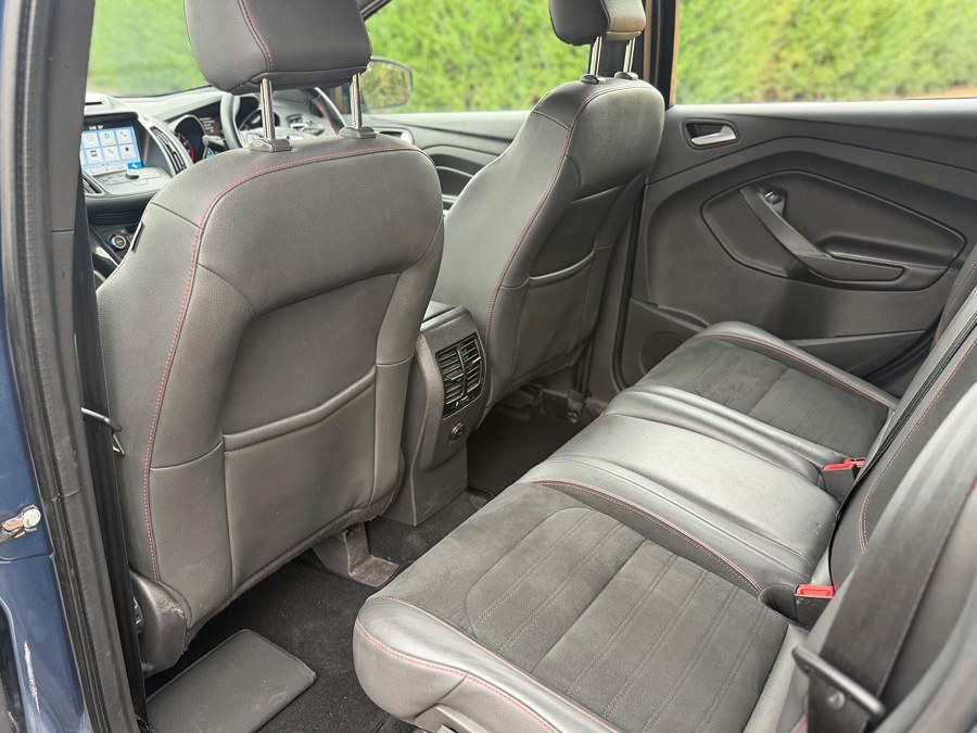 2018 Ford Kuga photo 12
