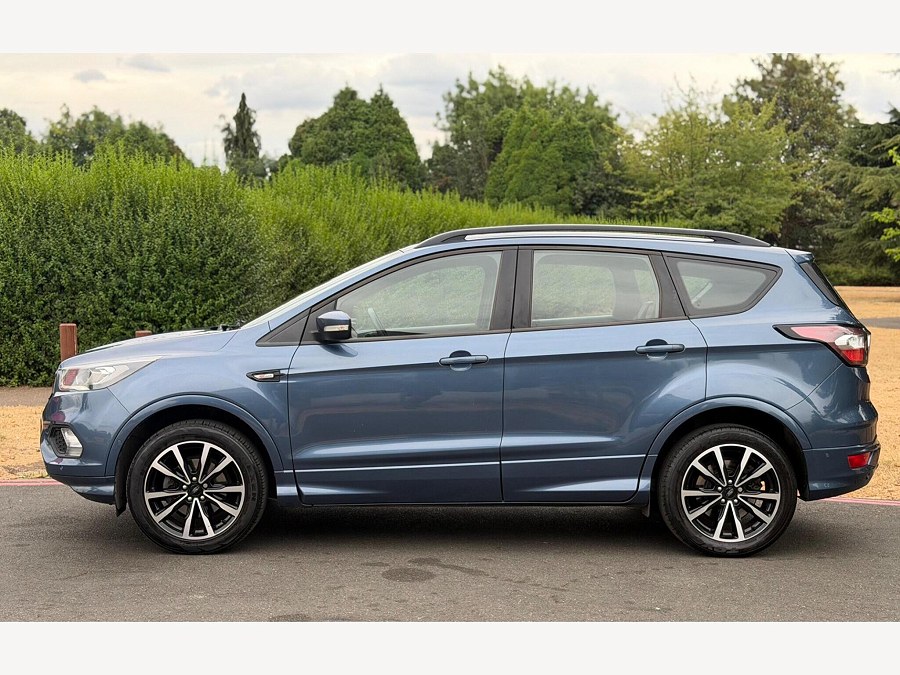 2018 Ford Kuga photo 7