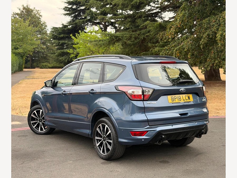 2018 Ford Kuga photo 3