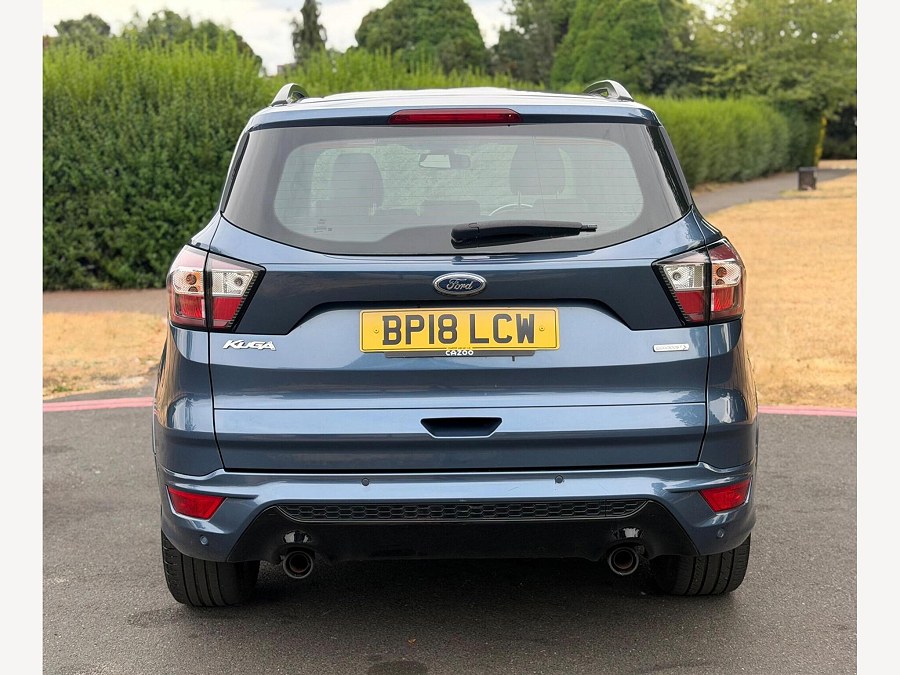 2018 Ford Kuga photo 6