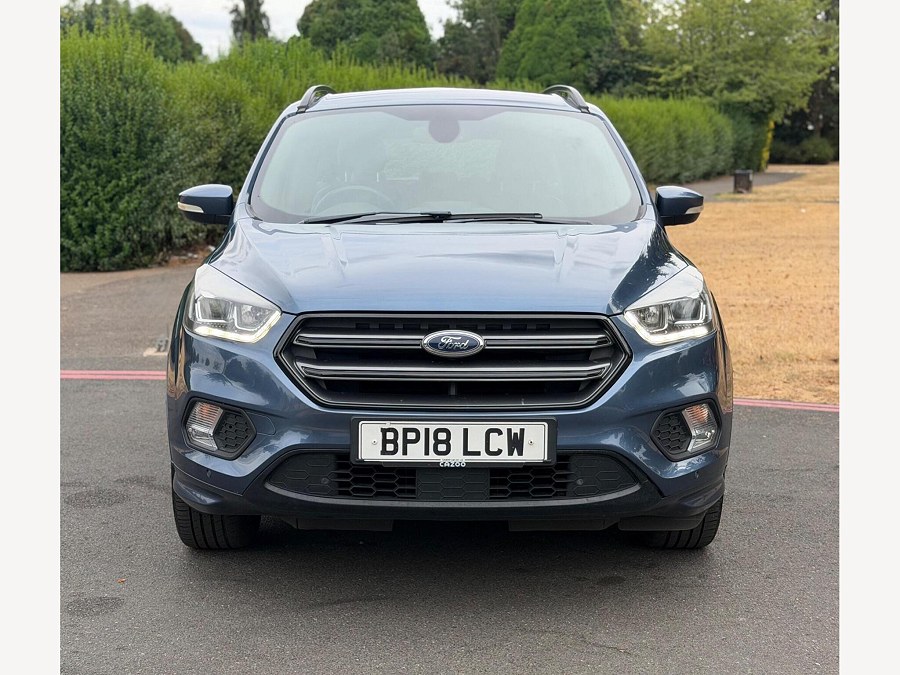 2018 Ford Kuga photo 5