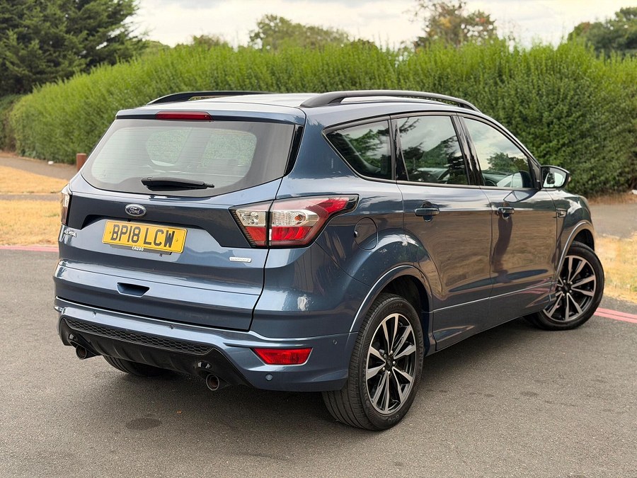 2018 Ford Kuga photo 9