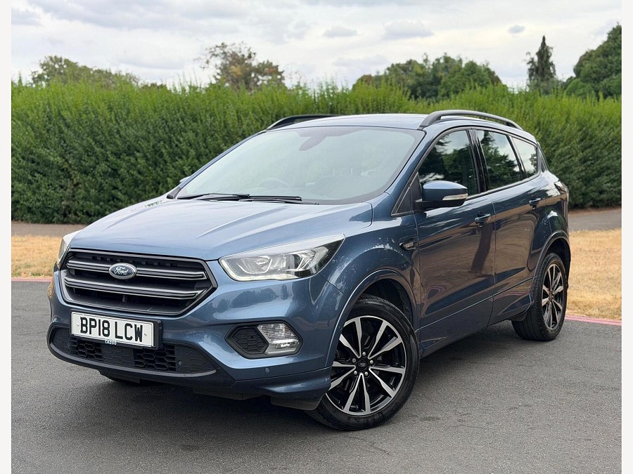 2018 Ford Kuga photo 4