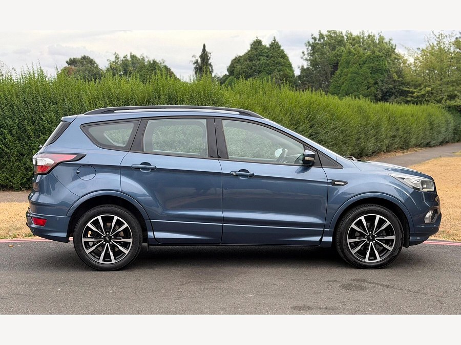 2018 Ford Kuga photo 8