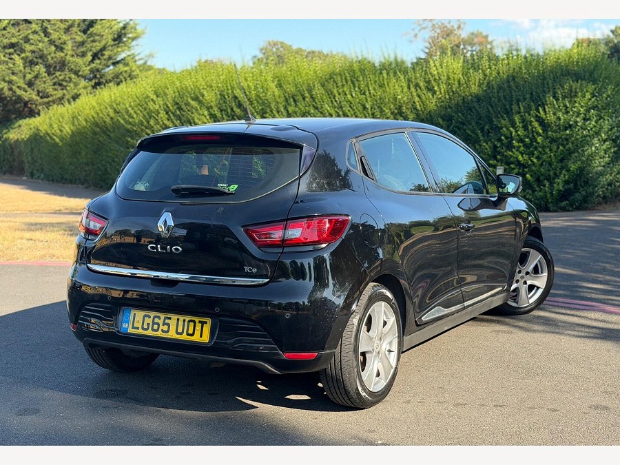 2015 Renault Clio photo 8