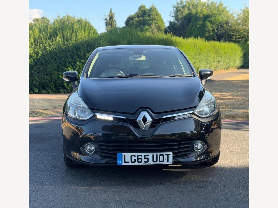 2015 Renault Clio photo 4