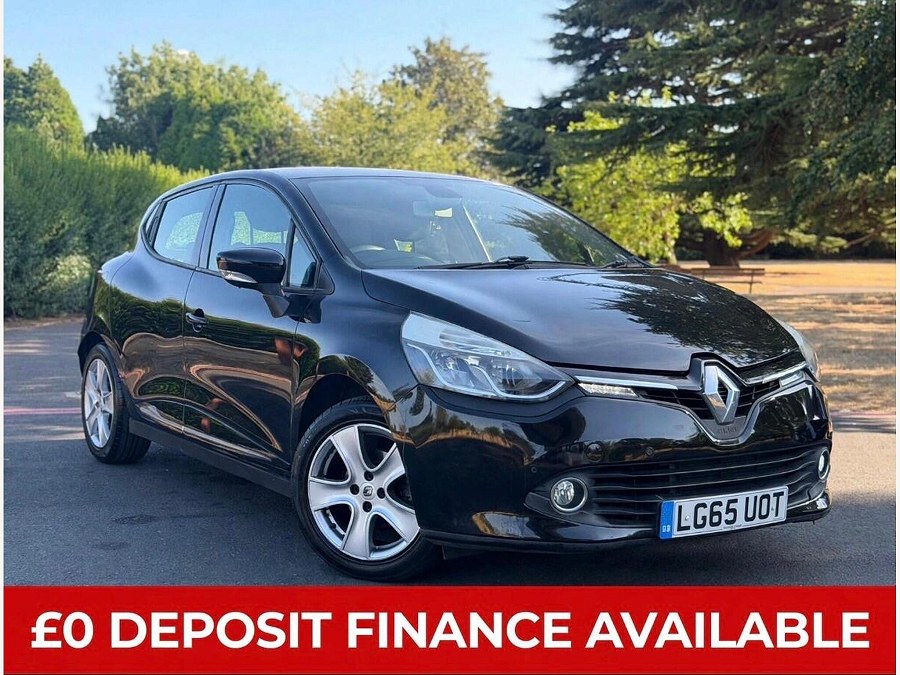 2015 Renault Clio photo 1