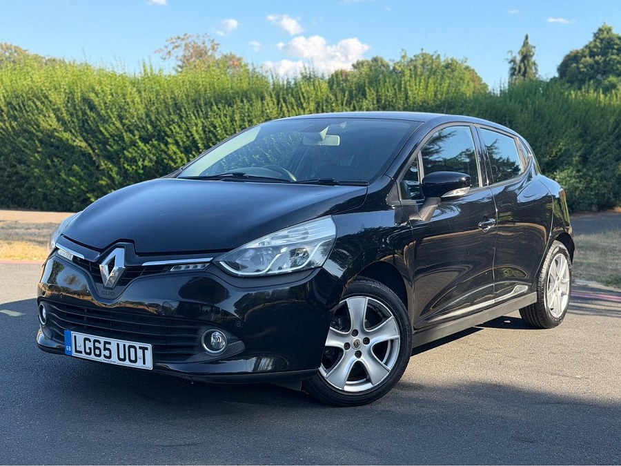 2015 Renault Clio photo 3