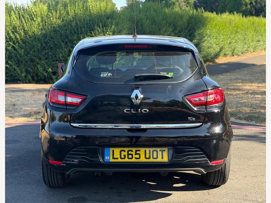 2015 Renault Clio photo 6