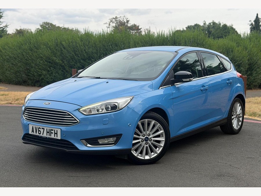 2017 Ford Focus photo 5