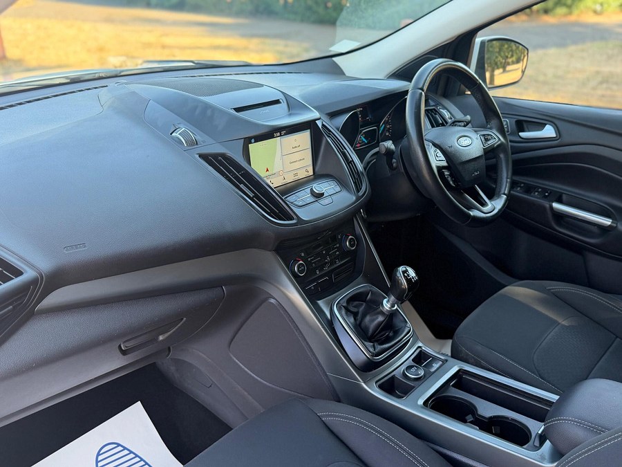2018 Ford Kuga photo 7