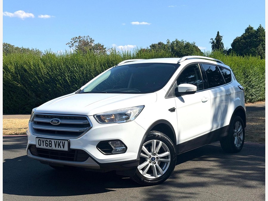 2018 Ford Kuga photo 4