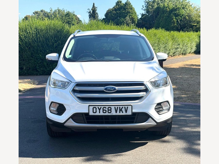 2018 Ford Kuga photo 5
