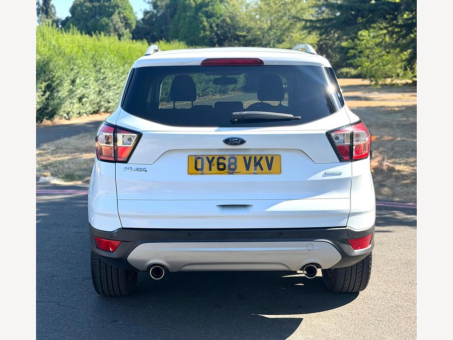 2018 Ford Kuga photo 11