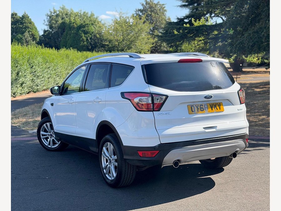 2018 Ford Kuga photo 3