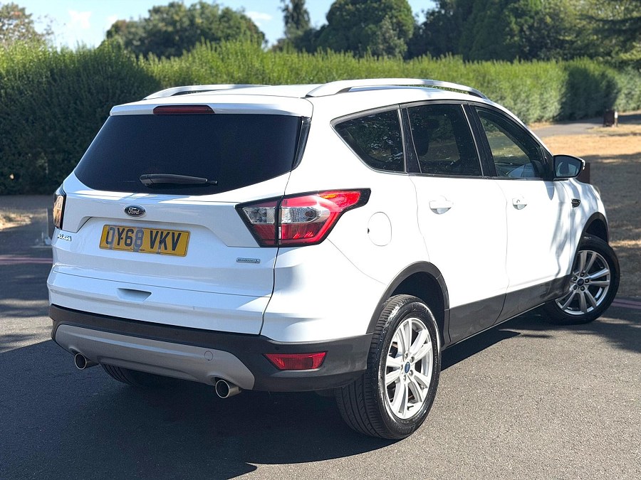 2018 Ford Kuga photo 12
