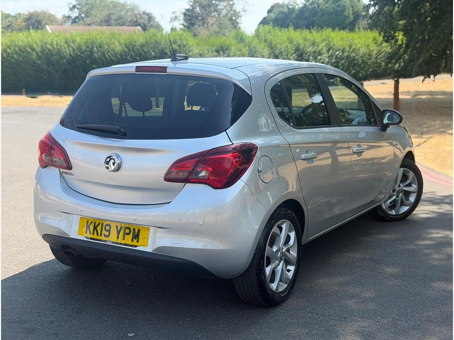 2019 Vauxhall Corsa photo 10
