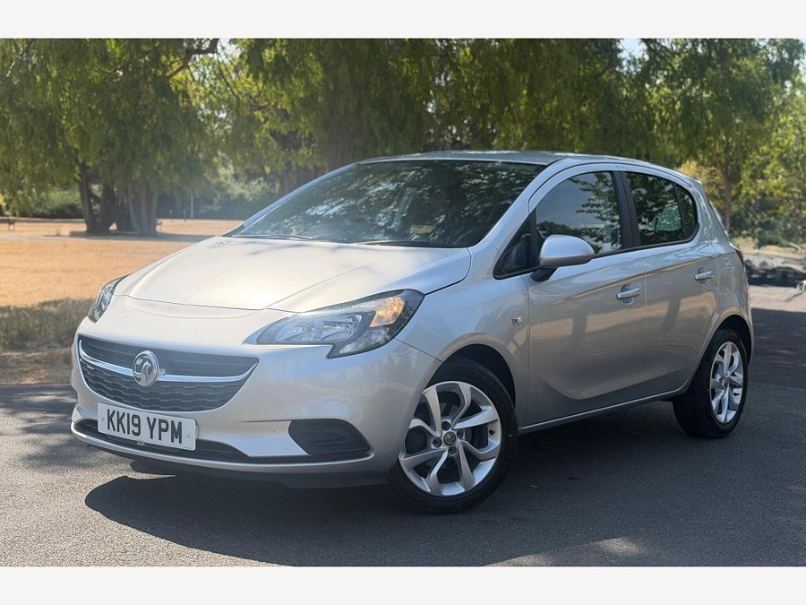 2019 Vauxhall Corsa photo 5