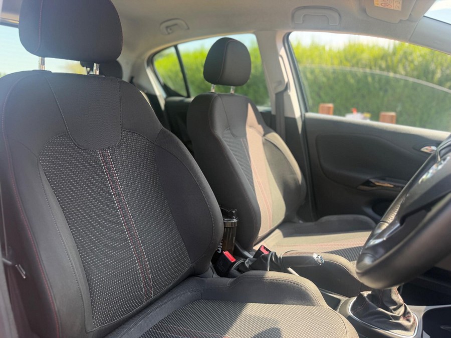 2019 Vauxhall Corsa photo 13