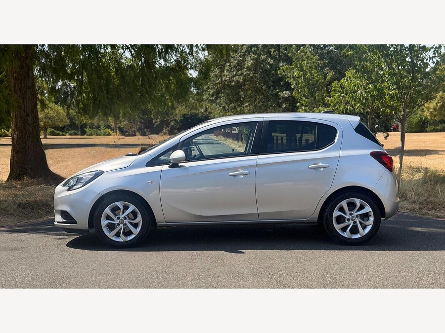2019 Vauxhall Corsa photo 7