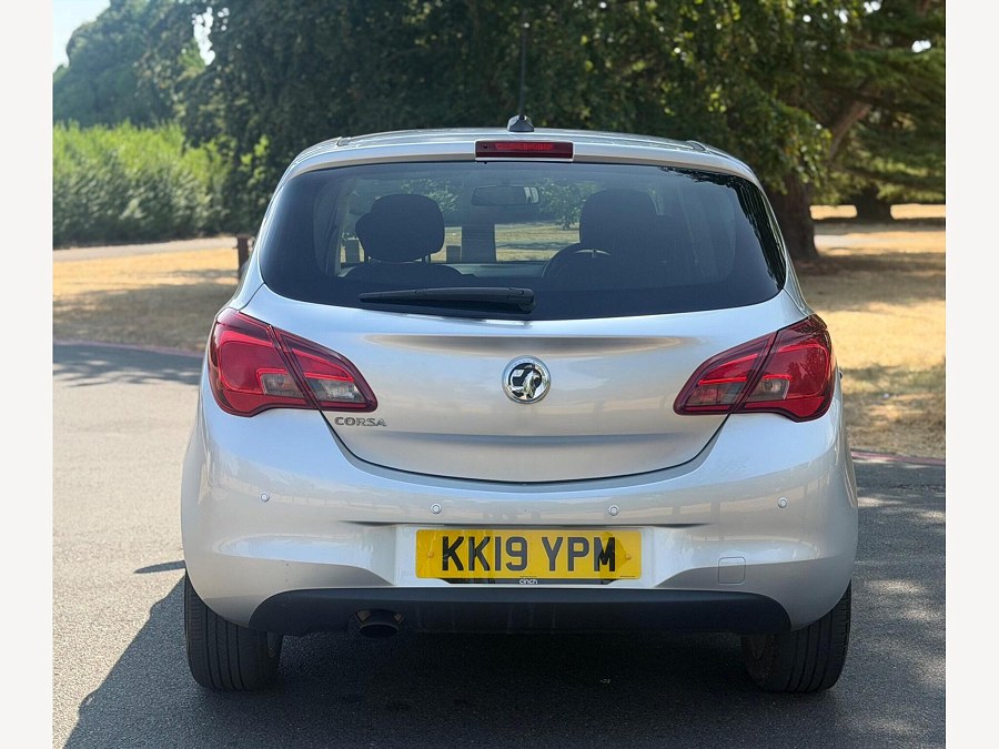 2019 Vauxhall Corsa photo 8