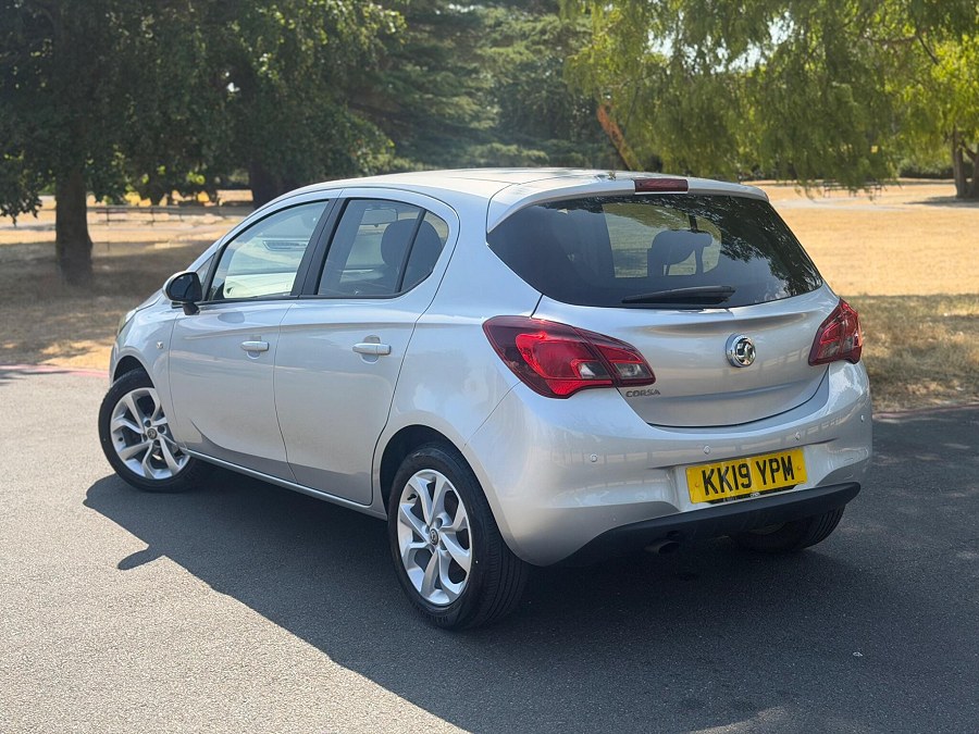 2019 Vauxhall Corsa photo 6