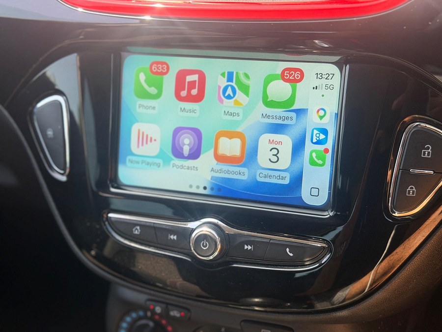 2019 Vauxhall Corsa photo 3