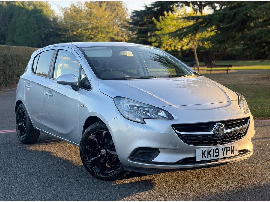 2019 Vauxhall Corsa