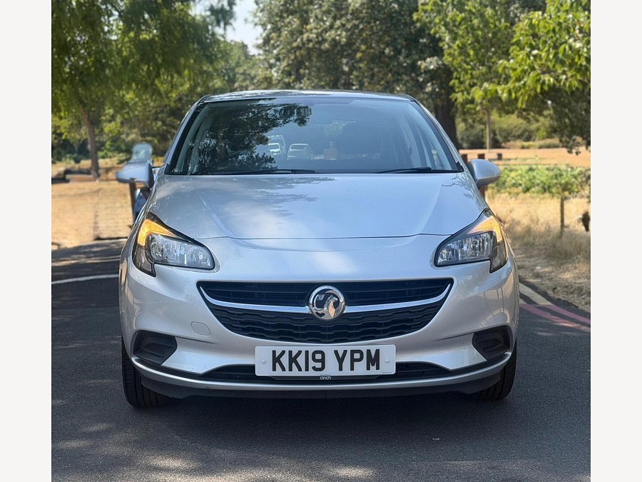 2019 Vauxhall Corsa photo 4