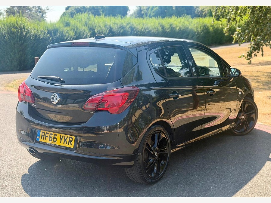 2016 Vauxhall Corsa photo 8