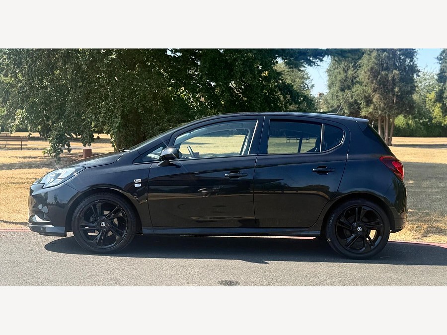 2016 Vauxhall Corsa photo 4