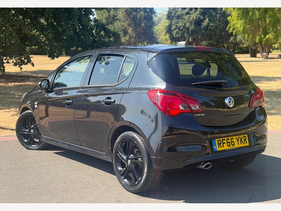 2016 Vauxhall Corsa photo 3