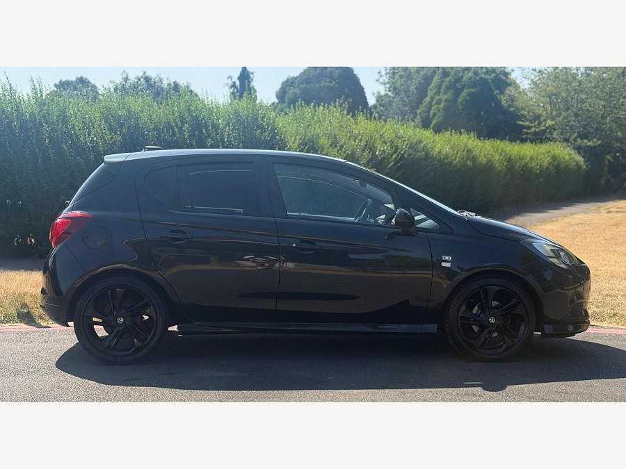 2016 Vauxhall Corsa photo 7
