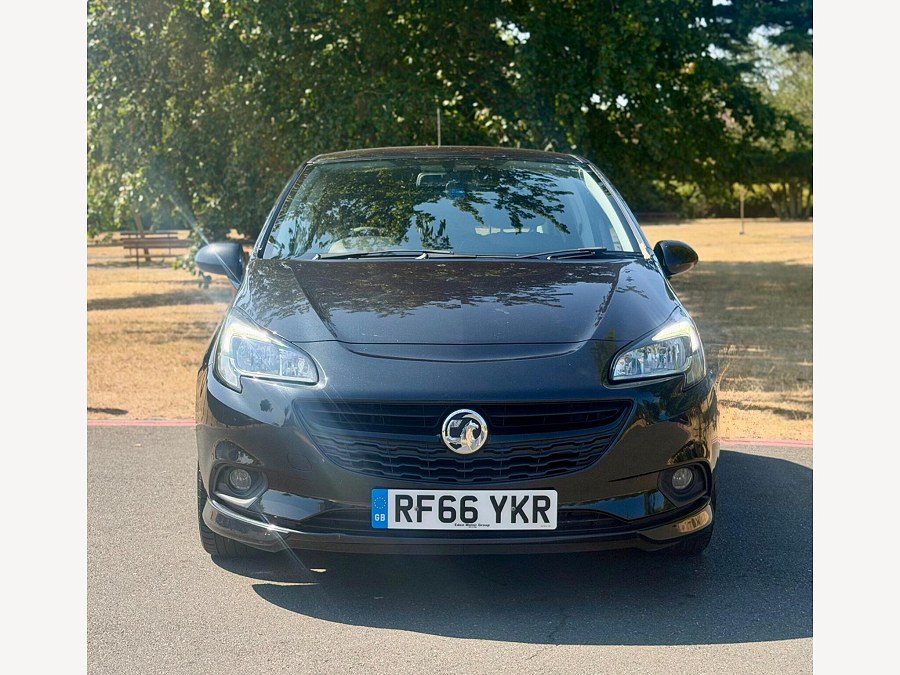 2016 Vauxhall Corsa photo 5