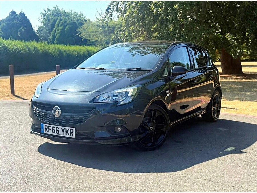 2016 Vauxhall Corsa photo 6
