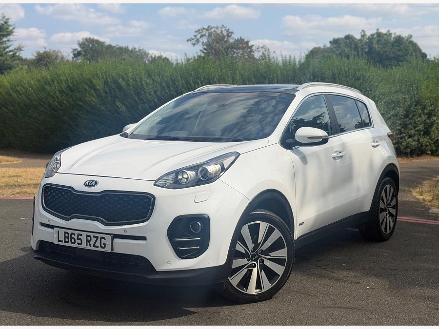 2016 Kia Sportage photo 5