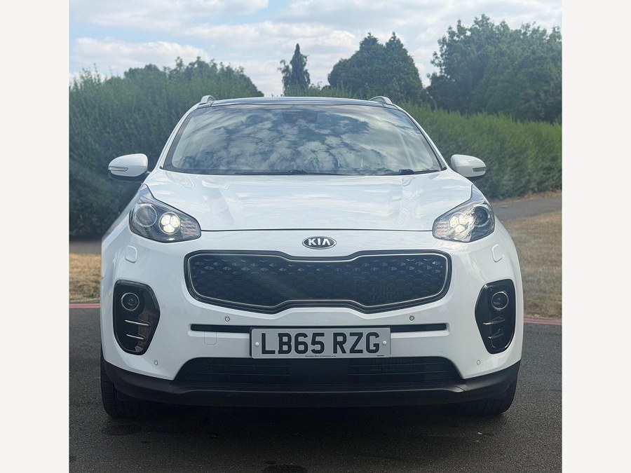 2016 Kia Sportage photo 8