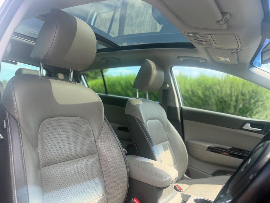 2016 Kia Sportage photo 3